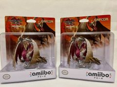 【 2体セット 】amiibo メル・ゼナ