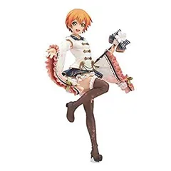 【中古】ラブライブ！スクールアイドルフェスティバル 星空凛 3月編 1/7 完成品フィギュア