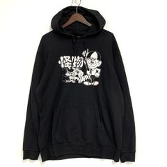 HARD HIT パーカー 山本KID 希少！ 山本KID徳郁 HARDHIT パーカー ネイビー Lサイズ - メルカリ