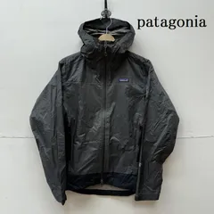 美品パタゴニア　レインシャドージャケットM黒 patagonia M's Rain Shadow Jacket 〔パタゴニア メンズ レイン
