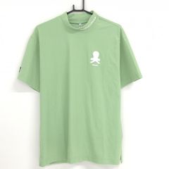 美品 MARK&LONA モックネック48 - メルカリ