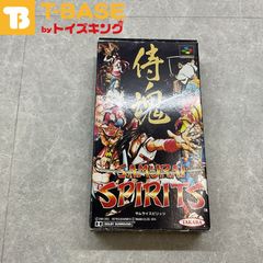 スーパーファミコン/スーファミ/SFC 侍魂 サムライスピリッツ カセット/ソフト