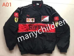 2025年最新】フェラーリ レーシングスーツの人気アイテム - メルカリ