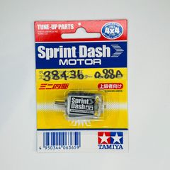 ミニ四駆／38,436rpmスプリントダッシュモーター【慣らし済み】 [Mini 4WD/break-in motor] SPRINT-DASH MOTOR
