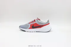 【今日特価】Nike ナイキ ランニングシューズ IH7336-141 グレーレッド-MM輸入