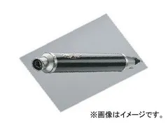 ノジマ　カーボンチタン製サイレンサー　★取り付けバンド付 ノジマエンジニアリング NOJIMA ノジマ サイレンサーバンド