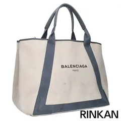 2024年最新】バレンシアガ/BALENCIAGA バッグ メンズ NAVY TOTE E-W