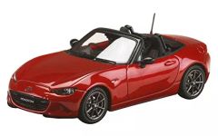 ディーラー特注 1/43 マツダ ロードスター RF 35周年記念車 - メルカリ