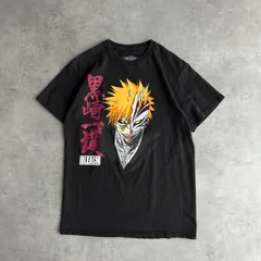 2025年最新】ジャンプ Tシャツ BLEACHの人気アイテム - メルカリ