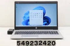 hp ProBook 450 G6 Core i5 8265U 1.6GHz/16GB/256GB(SSD)/15.6W/FHD