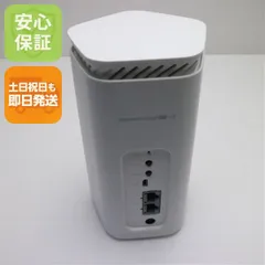 [中古品] Speed Wi-Fi  5G L12 2025年最新】speed wi-fi home 5g l12の人気アイテム - メルカリ