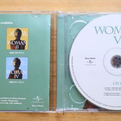 中古CD★ヴェアリアス/Various■ Woman 5 【/0044006966823】E20562