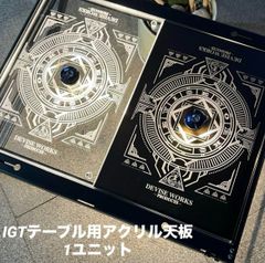 ⭕️限定柄 スノーピーク フラットバーナー五徳ゴトク カスタム