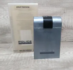 希少 ポリス　インターアクティブ プールオム 75ml オードトワレ 希少 廃盤 ポリス インターアクティブ プールオム オードトワレ