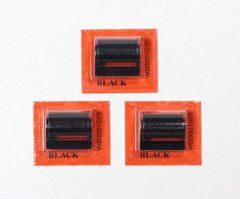【数量限定】SATO/サトーハンドラベラーPB-1SASPはりッ子用インクローラー黒色3個セット