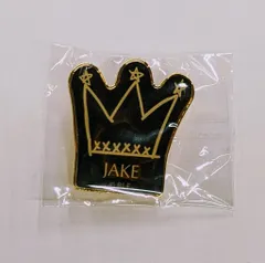 ENHYPEN 2023 ENHYPEN　MUSEUM JAKE ピンズ