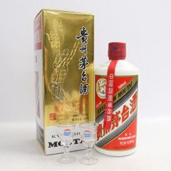 貴州茅台酒 天女 2014 毛沢東生誕121周年記念ボトル 53% 500ml（重量 943g）X25C310174