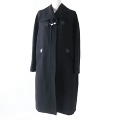 エルメス♡新品レザートレンチコートタグ付き エルメス 2023 S/S レザートレンチコート ブラウン #34 タグ付
