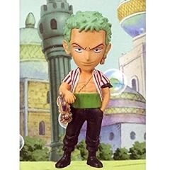 [중고] ONE PIECE 원피스 조립식 월드 컬렉터블 피규어 vol.5 [로로노아 조로 TV037]