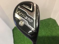 中古】 ゴルフパートナー NEXGEN NS210 U4 ユーティリティ UT EI