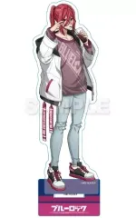 【中古】アクリルスタンド・アクリルパネル 千切豹馬 アクリルスタンド タクティカル ver. 「ブルーロック」