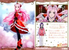 【中古】アニメ系トレカ No.20[R]：キュアパッション