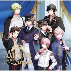 うたの☆プリンスさまっ♪HE★VENS ミニアルバム アンセム フォー ジ エンジェル 【CD、音楽 中古 CD】レンタル落ち