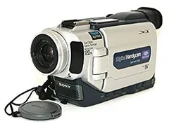 動作品 Mini DV　ソニーデジタルビデオカメラSONY DCR-TRV17② Amazon.co.jp: SONY ソニー DCR-TRV17 デジタルビデオカメラ