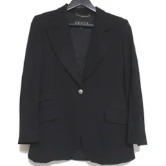 GUCCI - ☆トムフォード期 GUCCI グッチ シングル ブラック