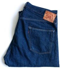 【美品】FREEWHEELERS THE VANISHING WEST【Lot 601 XX 5 POCKET JEANS】36×32 デニムパンツ フリーホイーラーズ 25070182