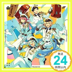あんさんぶるスターズ! ユニットソングCD 3rdシリーズ vol.3 fine [CD] アーティスト_02