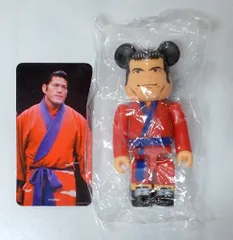 2025年最新】ベアブリック 44 猪木の人気アイテム - メルカリ