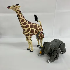 中古 トランスフォーマー ビーストウォーズ ネオ 2個セット SFK092 c103