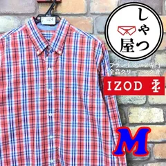 2024年最新】izod チェックシャツの人気アイテム - メルカリ