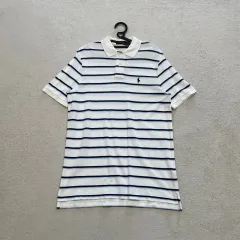 ポロ クラシックフィット 半袖ポロシャツ S