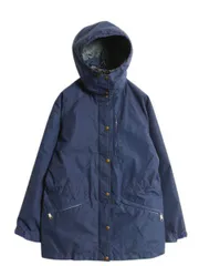 70-80s LL Bean リフレクター ゴアテックス ジャケット 古着 L.L.Bean - 70s 80s USA製 ヴィンテージゴアテックスジャケット