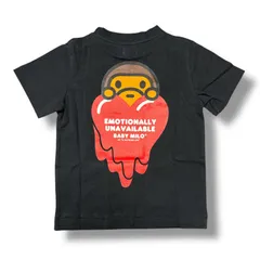 2025年最新】A BATHING APE 子供用Tシャツの人気アイテム - メルカリ