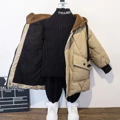 コート 子供 中綿コート キッズ 子供服 アウター 女の子 男の子 可愛い キッズコート ジャケット 厚手コート 冬服 暖かいフード付き 通園 通学 無地  防寒服 韓国風 七五三 入学式 卒業式 誕生日 プレゼント hzyfa19☆DZ10