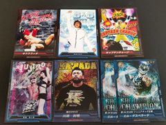 キングオブプロレスリング 中邑真輔カード 4枚セット 新日本プロレス