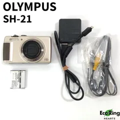 2025年最新】OLYMPUS sh-21の人気アイテム - メルカリ 