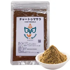 Mam Rasoi  チャットゥマサラ100gのサムネイル