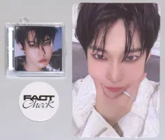 【中古】雑貨 ドヨン(NCT 127) SMini Ver. 「Fact Check」