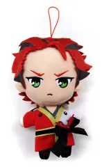 あんスタ 中国 萌萌 ぬいぐるみ　鬼龍紅郎 あんスタ 中国 萌萌 ぬいぐるみ 鬼龍紅郎