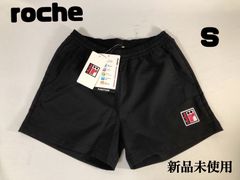新品未使用 タグ付き roche ローチェ レディース テニスウェア ショートパンツ Sサイズ ブラック