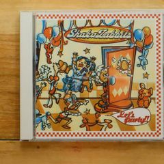国内盤CD★シャカラビッツ/SHAKALABBITS■ Let's PARTY!! 【LTDC021/4522197000213】J02679