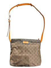 GUCCI／GG Mark ショルダーバック(GGマーク)