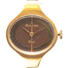 2024年最新】BULOVA DIORの人気アイテム - メルカリ