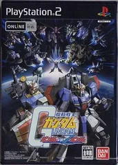 PS2-機動戦士ガンダム ガンダムvs.Zガンダム