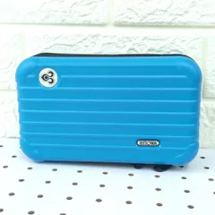 RIMOWA×ANA アメニティポーチ ネイビー - メルカリ