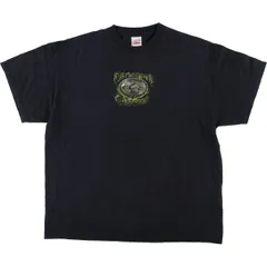 古着 TENNESSEE RIVER オレンジカウンティチョッパーズ モーターサイクル バイクTシャツ メンズXL相当/eaa572885